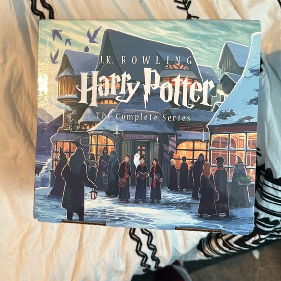 Harry Potter series original box - Picture 1 of 5